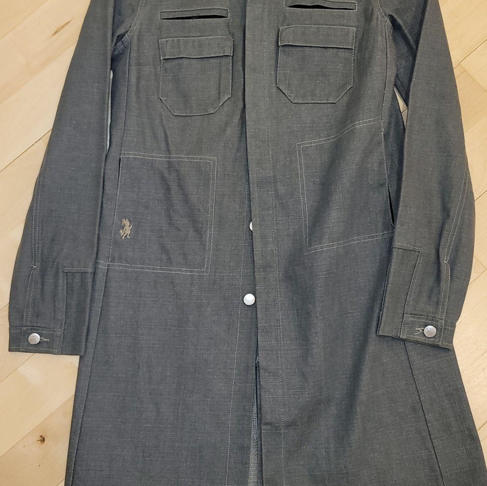 Lady Hul jeans  jacket